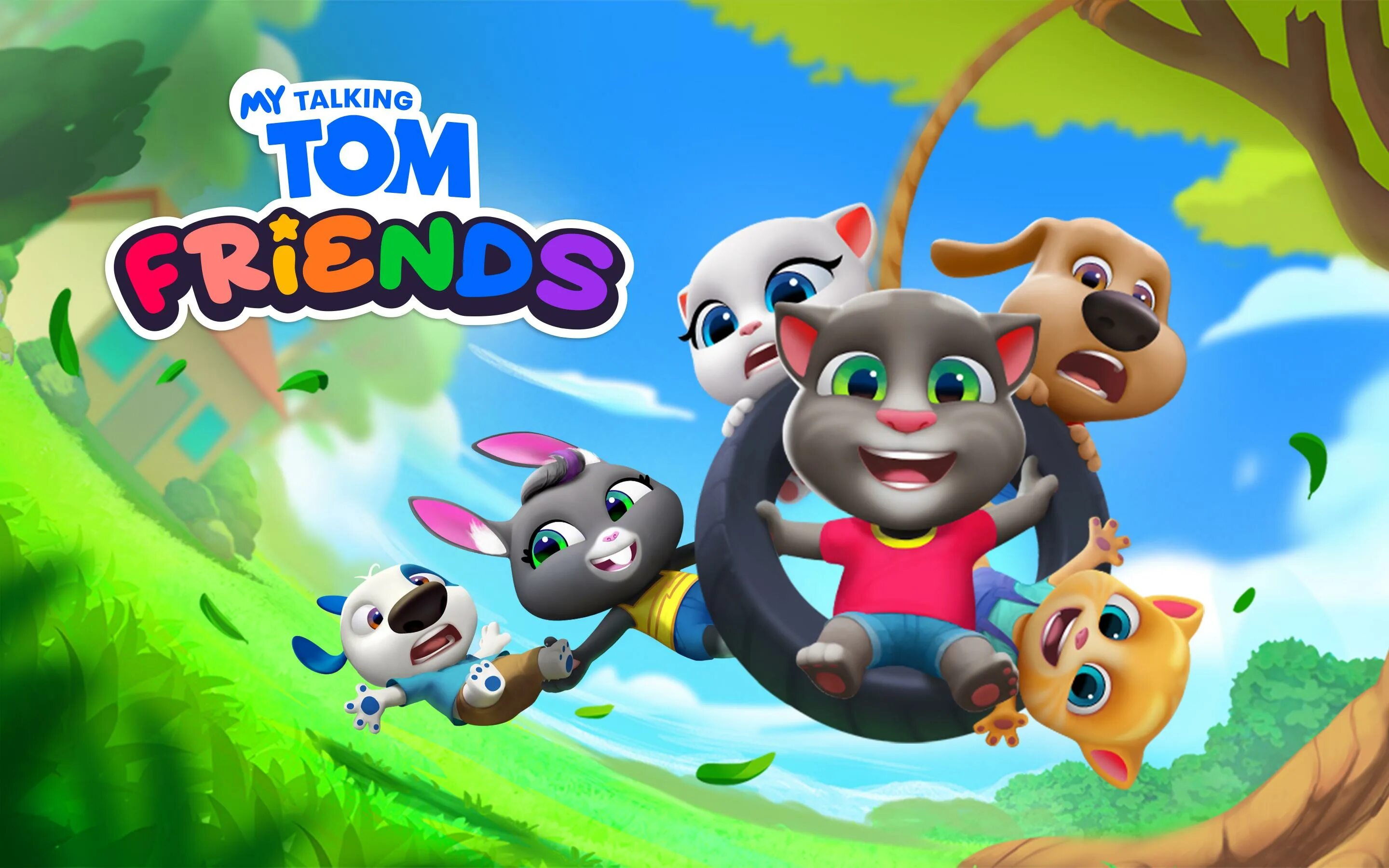 Talking tom говорящий том. Мой говорящий том и его друзья игра. Том друзья игра. Talking Tom 2 игры. Игра том и друзья Тома.