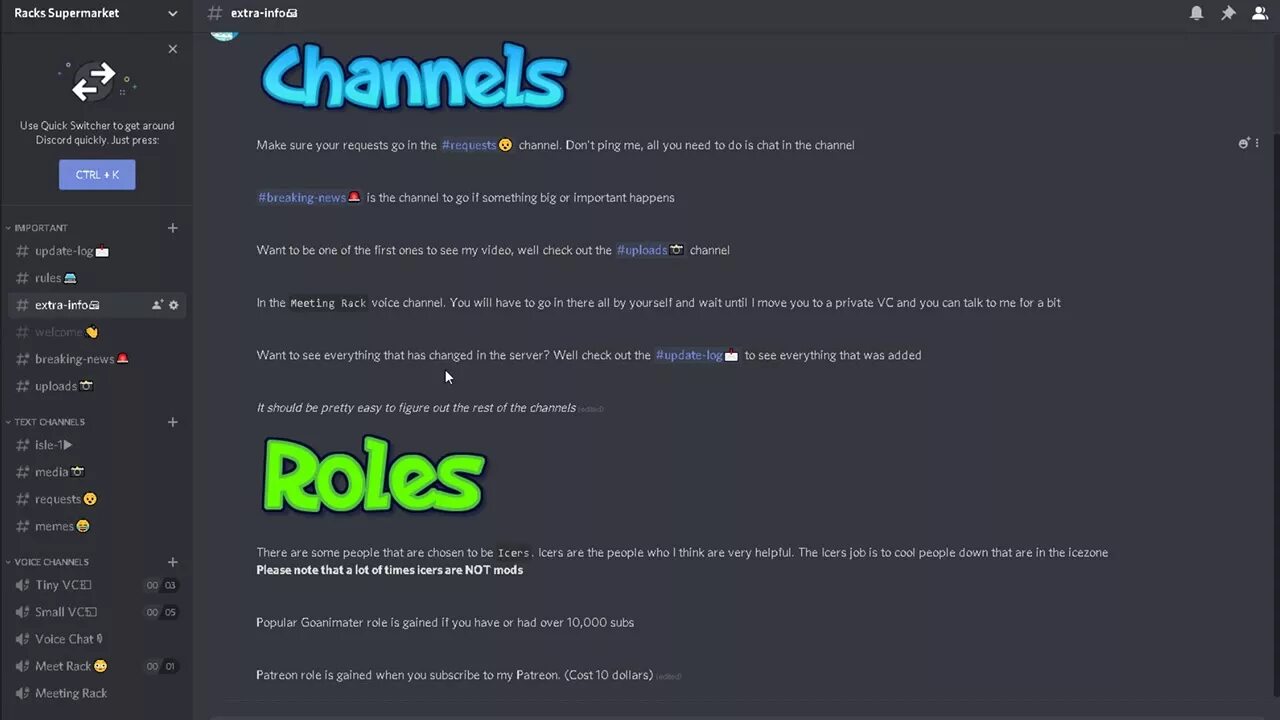 Discord link