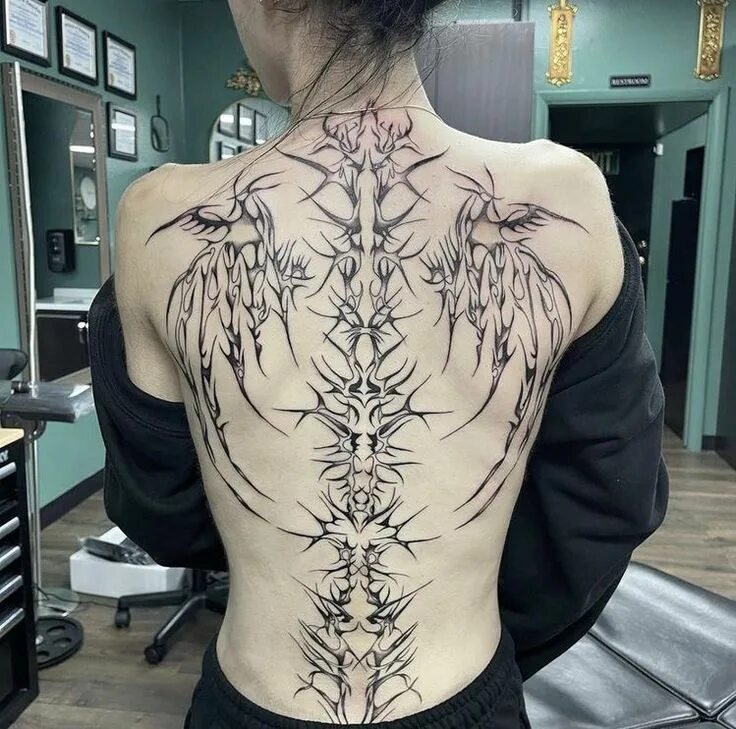 Sigilism tattoo. Sigilism tattoo. Sigilism tattoo. Тату на пояснице cybersigilism. Sigilism tattoo.