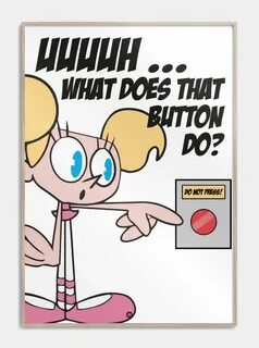 This button