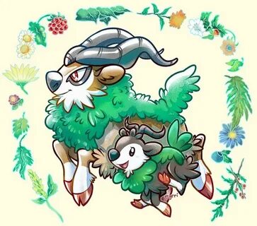 Pokemon animal rl34