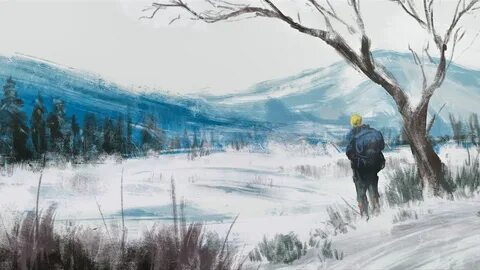 Winter for some environment