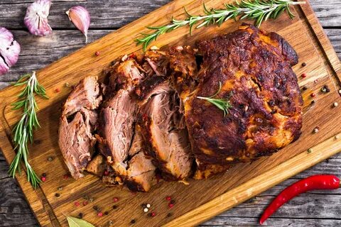 Рецепт говядины в духовке сочная и мягкая