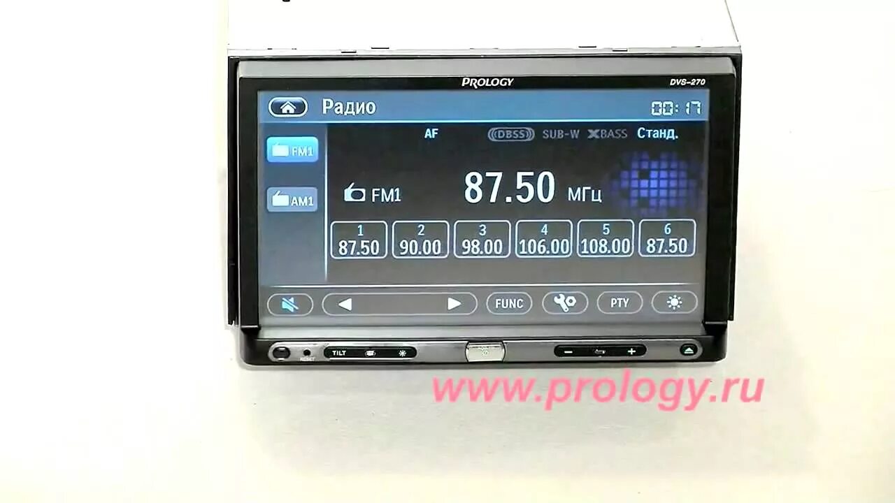 Prology 270. Пролоджи dvs 270. prology cdp-8.0. автомагнитола prology dvs-2135.
