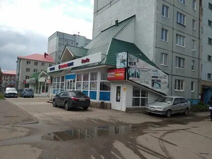 Стерлитамак ул коммунистическая