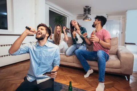 Home karaoke