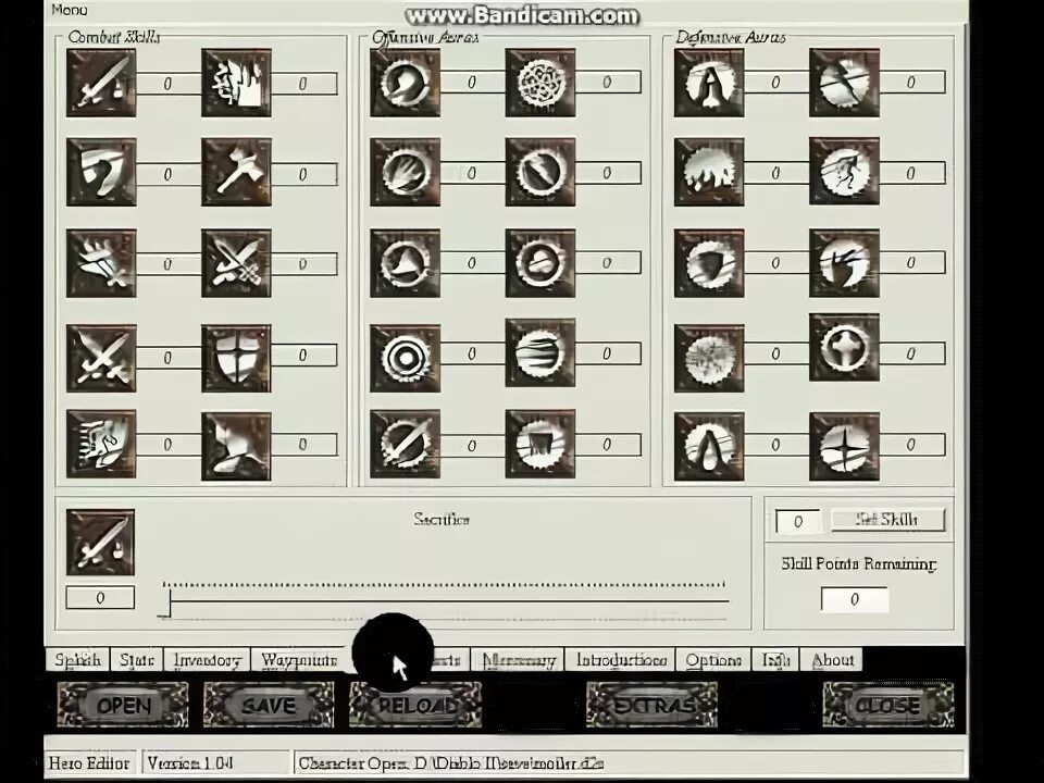Diablo hero editor. Hero editor diablo 2.