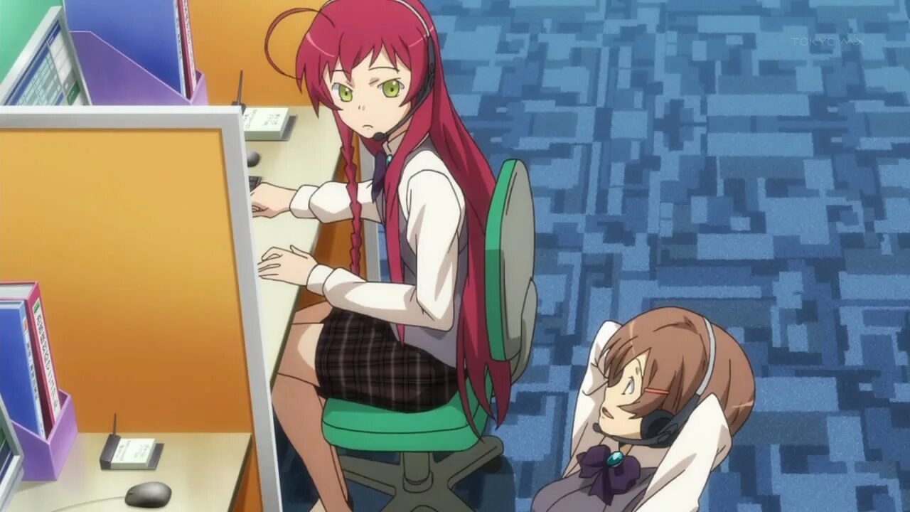 подработка персонажи