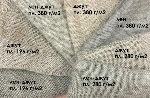 Плотность ткани гр м2