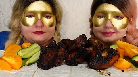 Асмр мясо