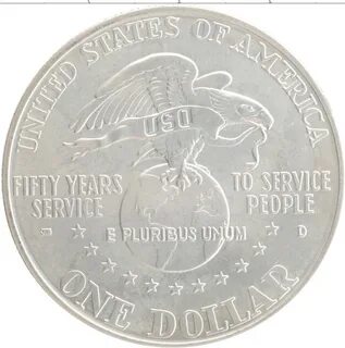 1 доллар 1991
