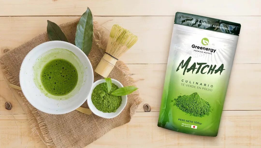 Beneficio del te verde matcha