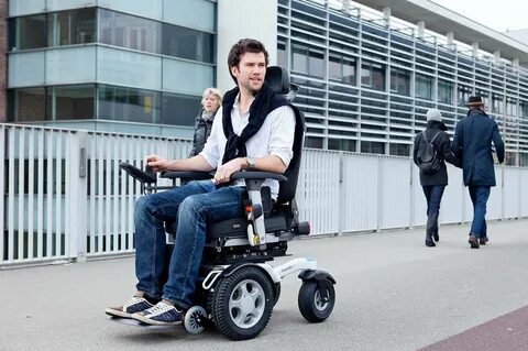 Wheelchair