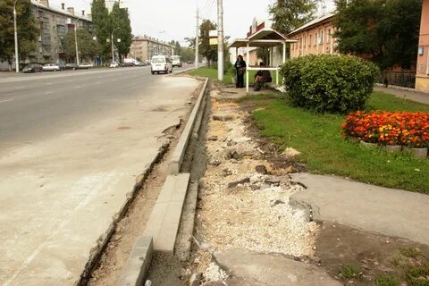 Микрорайон дорожник