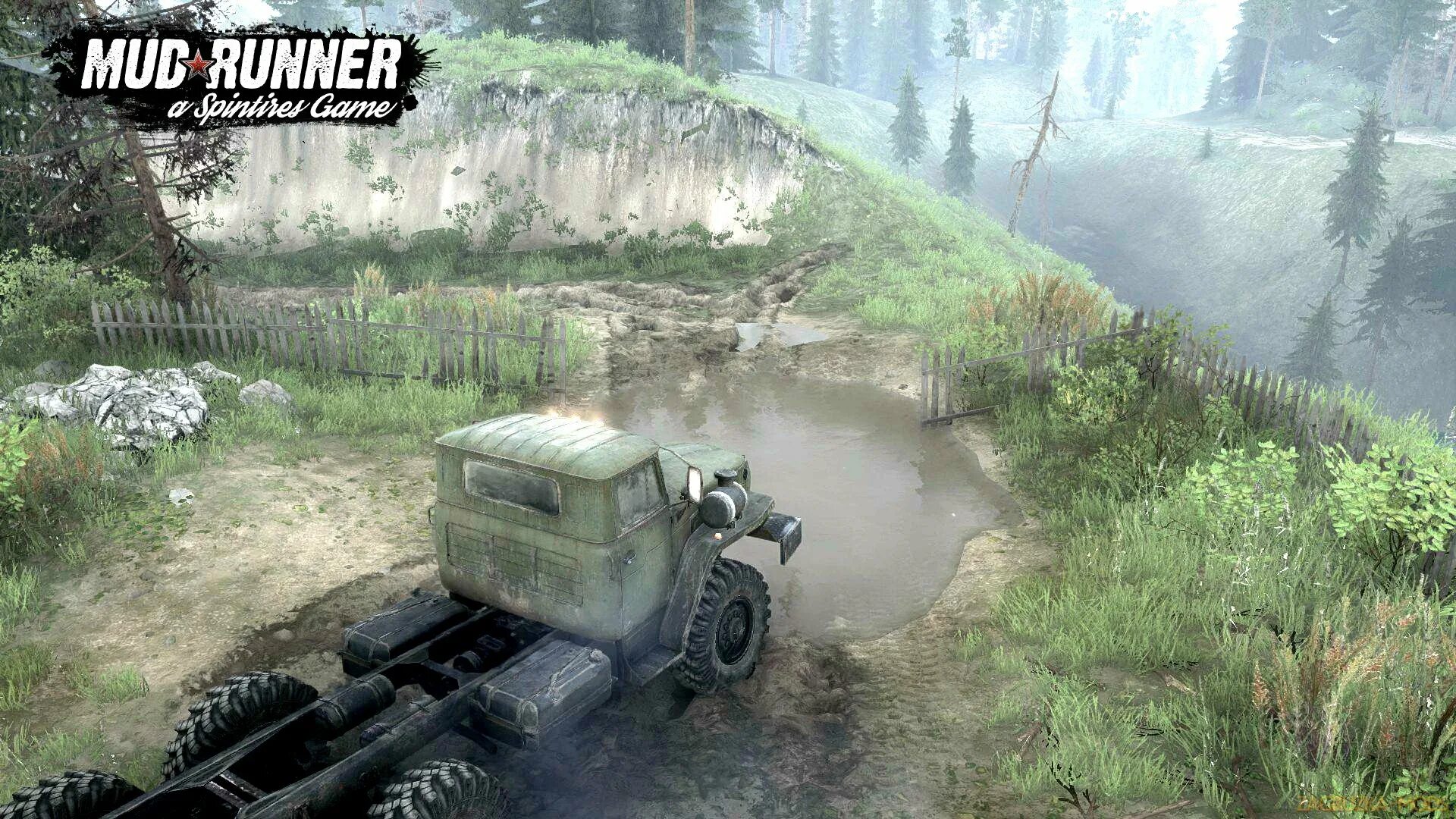Zvm11 напишите mudrunner в гугле. Игра spintires mudrunner 2. spintires mud runner. mudrunner spin tires контейнер. mud runner 4пс4.
