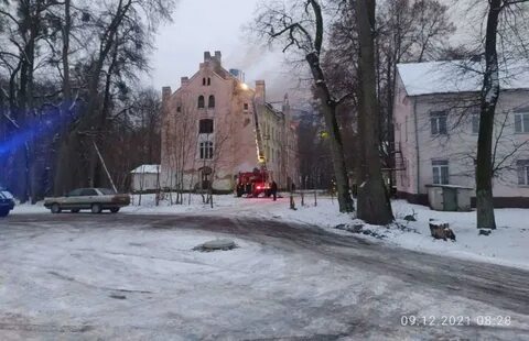 Новый калининград последние