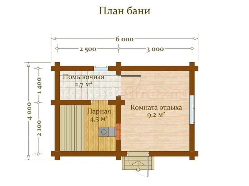 Бана 6 4. Планировка бани из бревна 4х6м. Баня сруб 4х5 планировка бани из сруба. Планировка бани 6х4 из бревна. Баня из сруба 5х4 планировка бани.