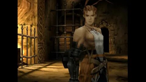 Vagrant story