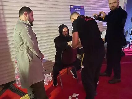 Бой минеева мага исмаилова