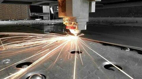 Лазерные методы обработки