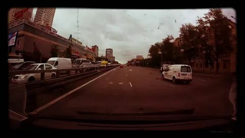 На ленинградке ты стоишь а в голове