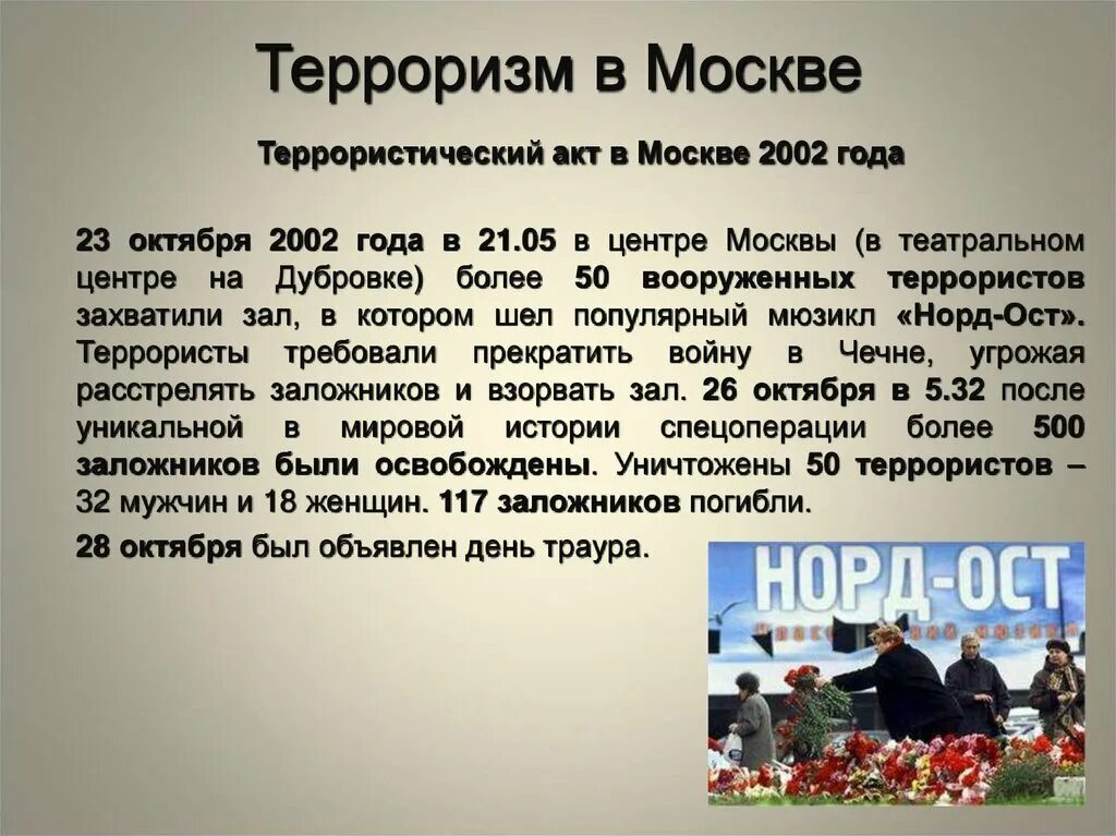 Терор в россии. Террористический акт в Москве. Террористический акт доклад. Сообщение о терроризме в России.