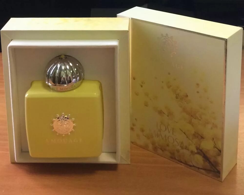 Амуаж лав мимоза. Амуаж мимоза. amouage love mimosa 100мл. амуаж лав мимоза миниатюра.