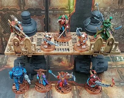 Rogue trader корабельное святилище булава