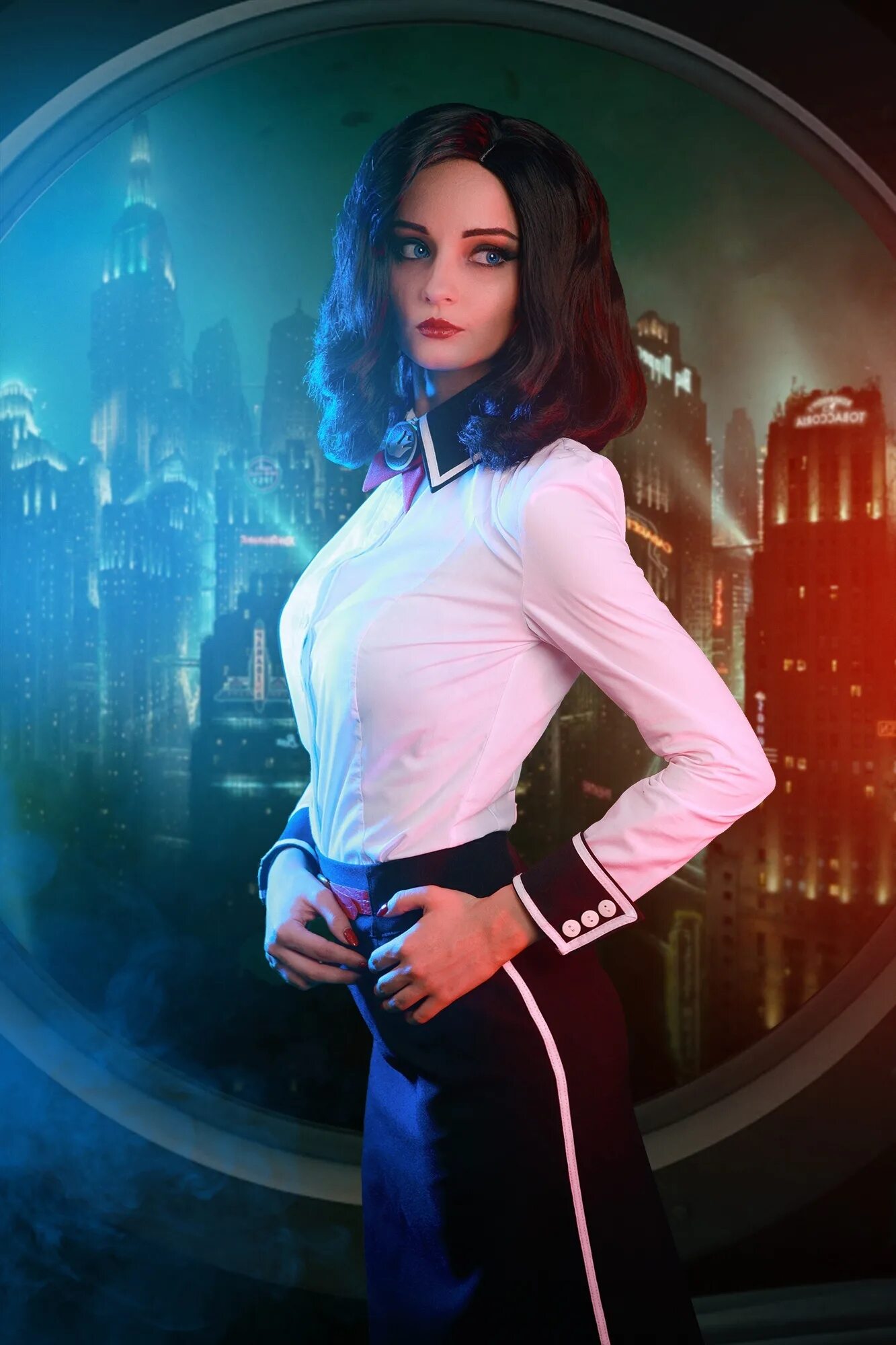 Bioshock infinite косплей. Косплей биошок. Элизабет burial at sea. Элизабет из bioshock infinite косплей. Косплей биошок.