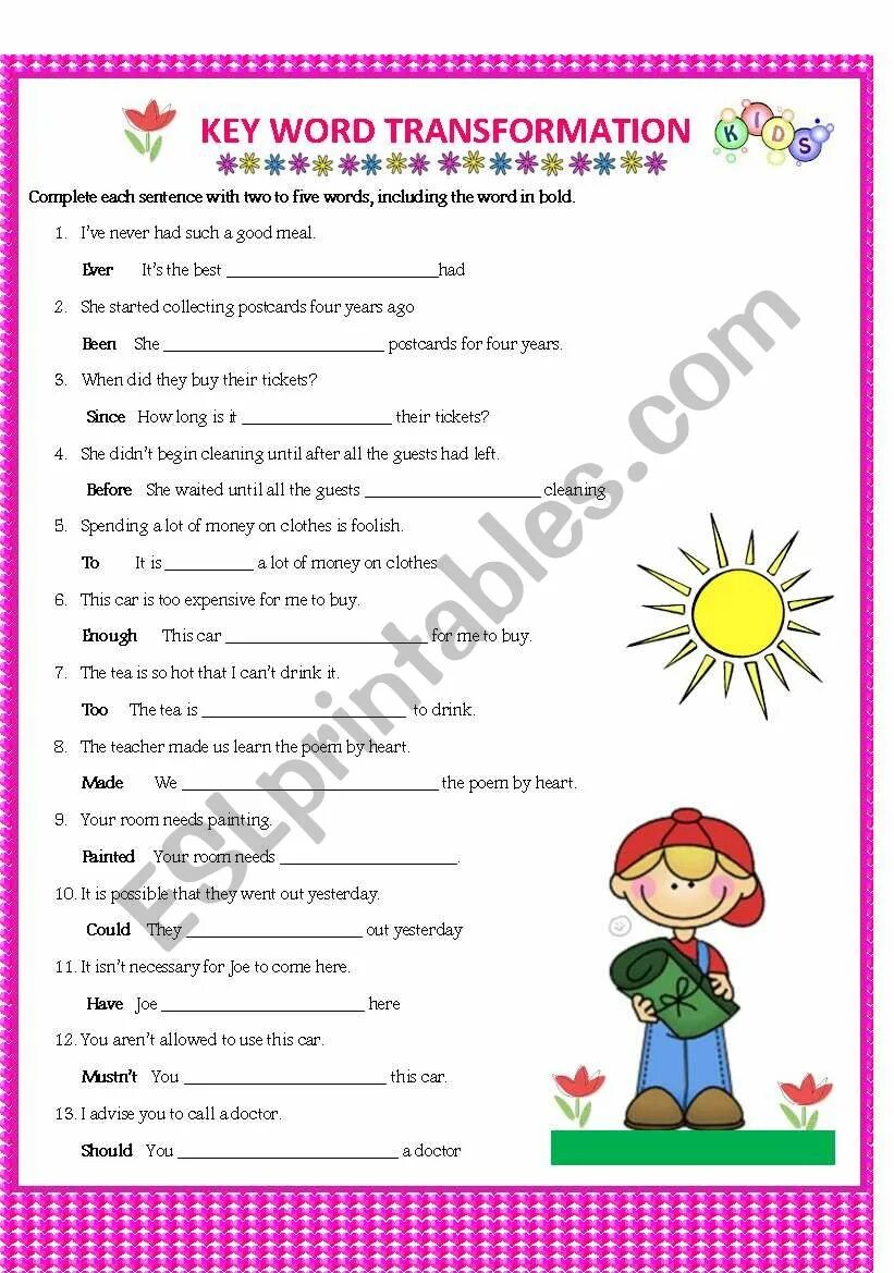 Key word transformations 8 класс starlight ответы. Key word transformation. Word transformation правило. Key word transformation fce. Трансформация времени в reported speech.