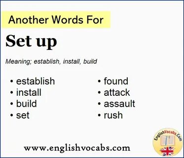 Another word