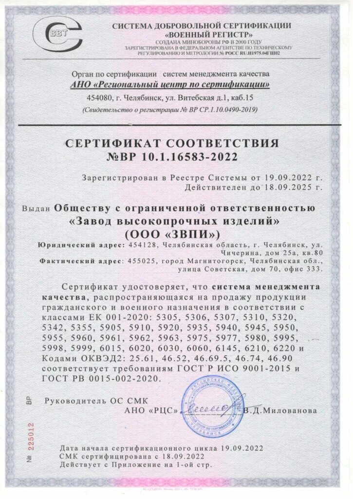 Рв 0015 207. Рв 0015 207