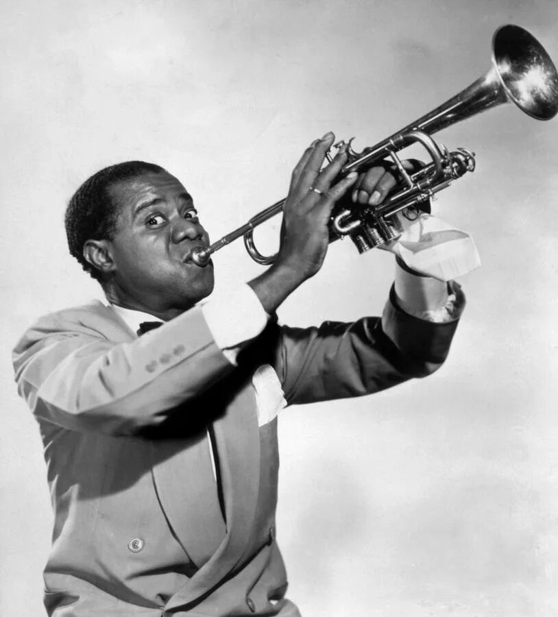 Луи армстронг 3 класс. Луи армстронг (louis armstrong). Сообщение о джазовом исполнителе 6 класс луи армстронг. Армстронг джаз. Армстронг творчество.