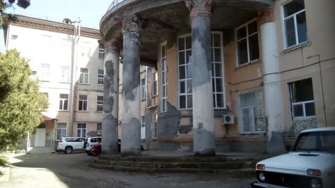 Городская клиническая больница города ставрополя
