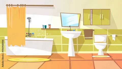 Where is bathroom