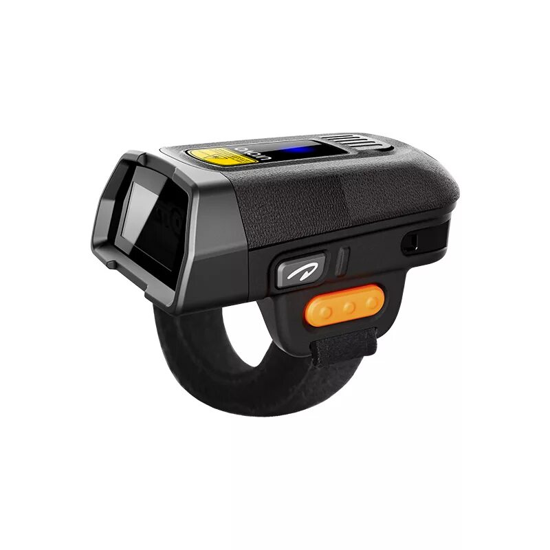 Wireless 2d scanner