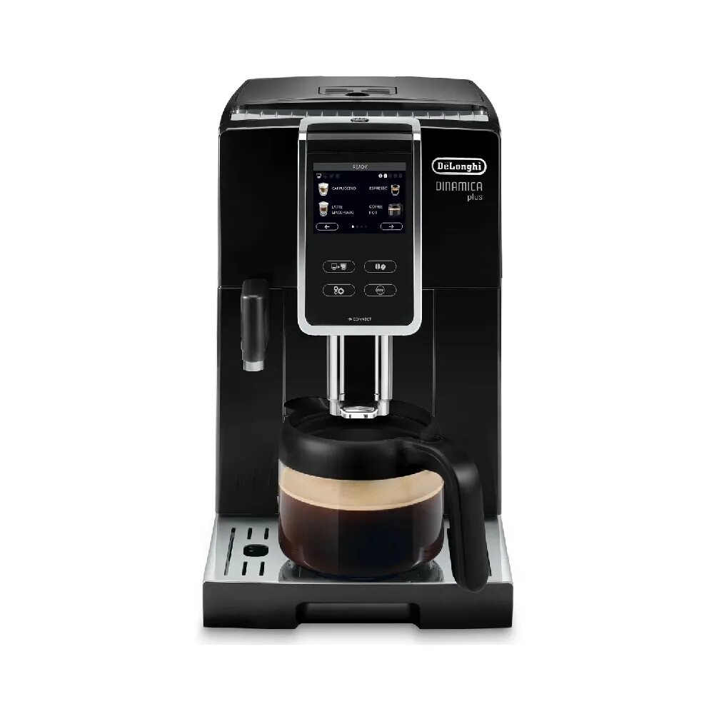 Кофемашина автоматическая delonghi magnifica evo. ECAM370.70.B. Кофемашина Delonghi ECAM370.70.B. Кофемашина Delonghi ECAM 350.35.W. Delonghi 370.85.