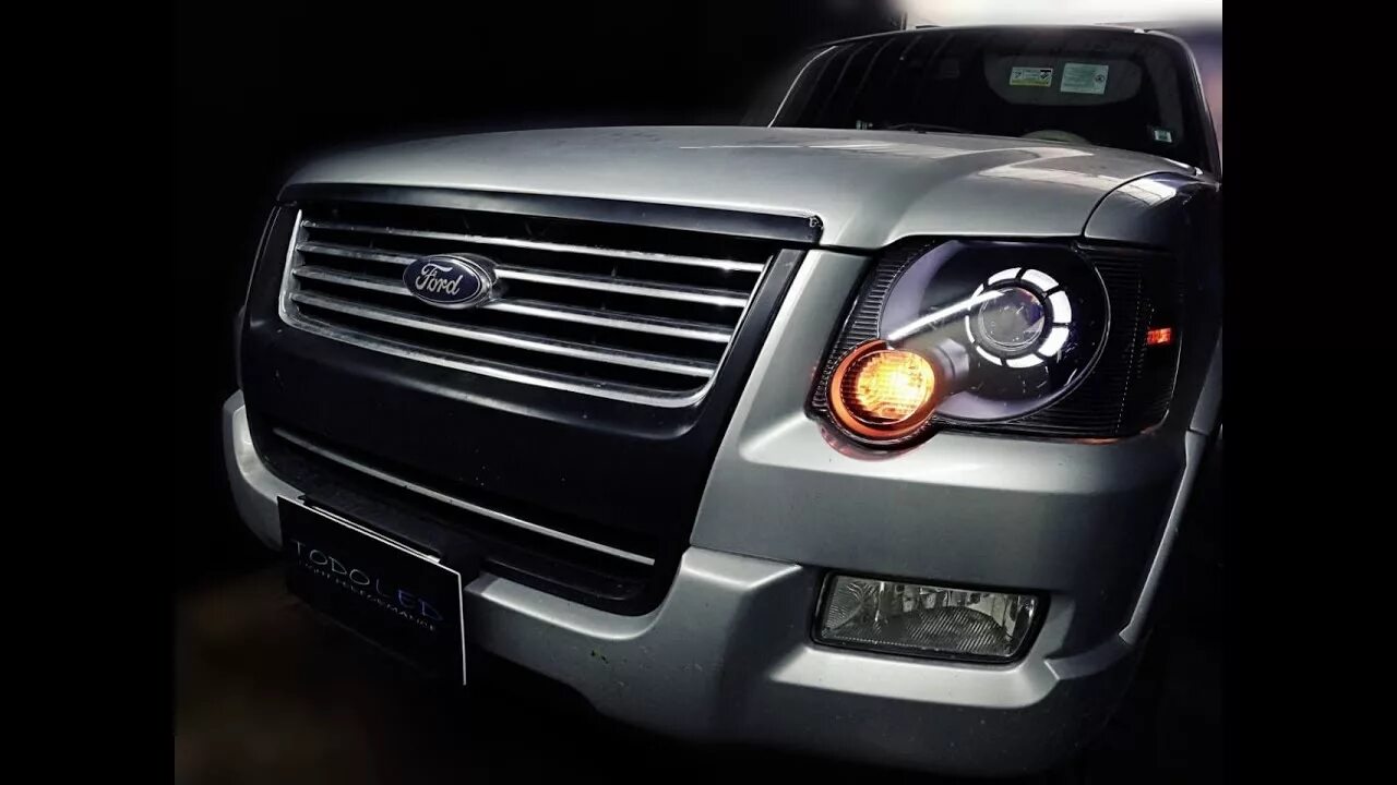 Фары эксплорер 4. Фары ford explorer 4. ford explorer 4 оптика. птф ford explorer 4. фары форд эксплорер 4.