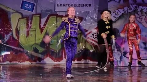 Джексон из цирка