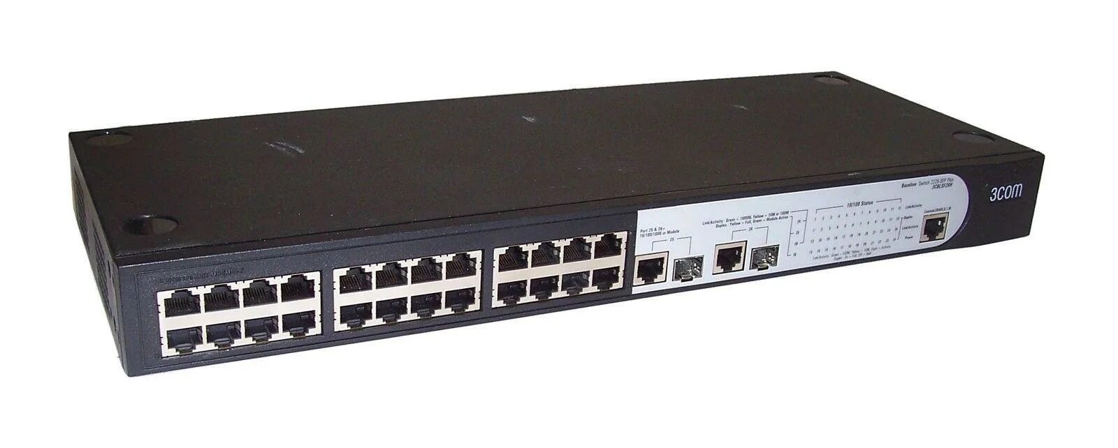 Baseline Switch 2226-SFP Plus. Коммутатор 3com Baseline Switch 2226. Коммутатор СФП 24 порта. Коммутатор 3com Baseline Switch 2226 Plus - 24. Playrock3 com