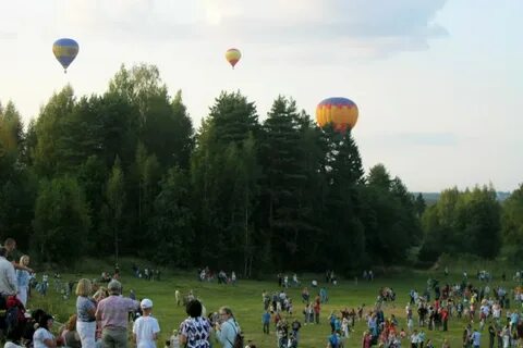 Воздушные шары в гришкино