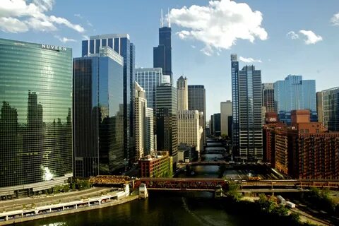 City today