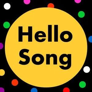 Hello to you hello to me. Hello to you hello to me