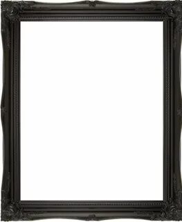 Black frame