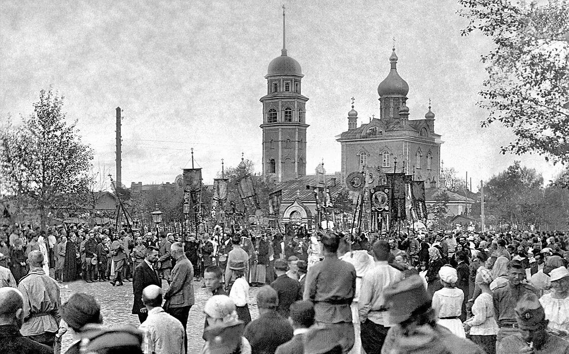 Челябинск до революции 1917 года. Челябинск до революции