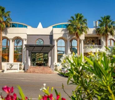 Отель riva bodrum 4