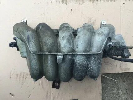 Впускной коллектор вольво
