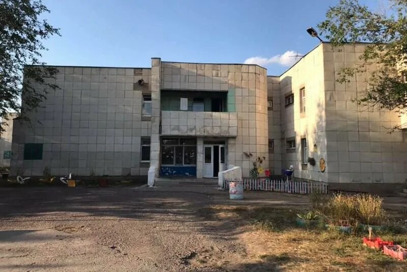 караганда закрыли