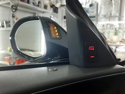 Audi side assist