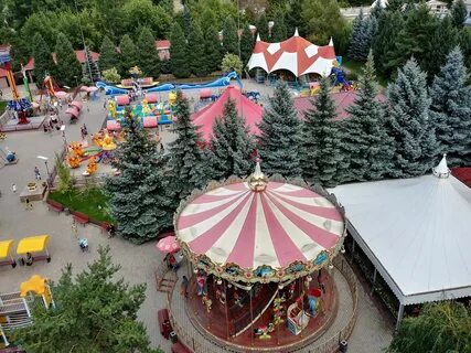 Мир фантазий алматы